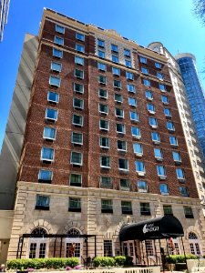 Cox-Carlton Hotel (Hotel Indigo), Midtown, Atlanta, GA 