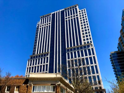 999 Peachtree Street Building, Midtown, Atlanta, GA 