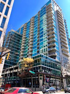 Peachtree Street, Midtown, Atlanta, GA 