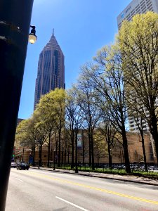 Peachtree Street, Midtown, Atlanta, GA 