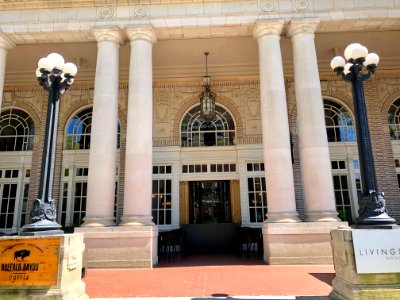 The Georgian Terrace Hotel, Midtown, Atlanta, GA 