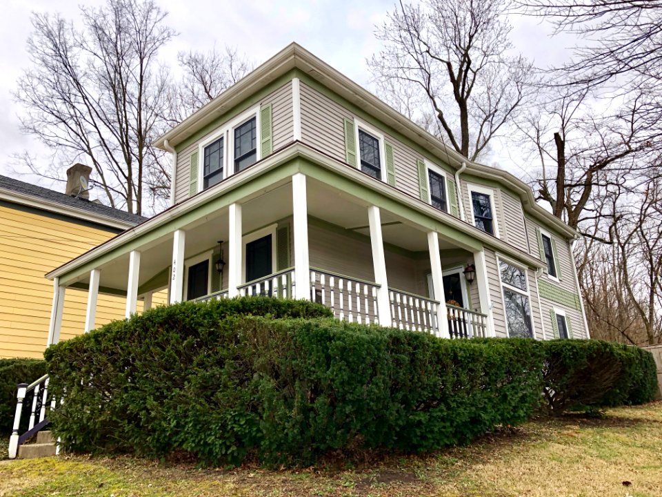 Tusculum Avenue, Columbia-Tusculum, Cincinnati, OH 