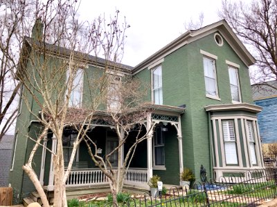 Tusculum Avenue, Columbia-Tusculum, Cincinnati, OH 