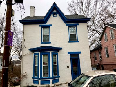 Tusculum Avenue, Columbia-Tusculum, Cincinnati, OH 