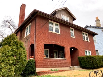 Tusculum Avenue, Columbia-Tusculum, Cincinnati, OH 