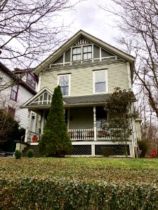 Tusculum Avenue, Columbia-Tusculum, Cincinnati, OH 