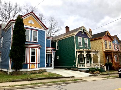 Tusculum Avenue, Columbia-Tusculum, Cincinnati, OH 