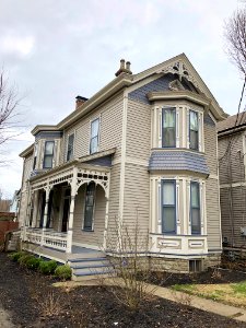 Morris Place, Columbia-Tusculum, Cincinnati, OH 