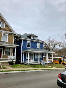 Morris Place, Columbia-Tusculum, Cincinnati, OH 