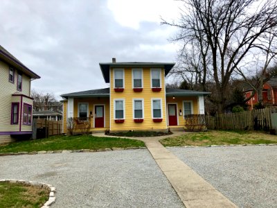 Morris Place, Columbia-Tusculum, Cincinnati, OH 