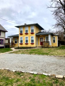 Morris Place, Columbia-Tusculum, Cincinnati, OH 