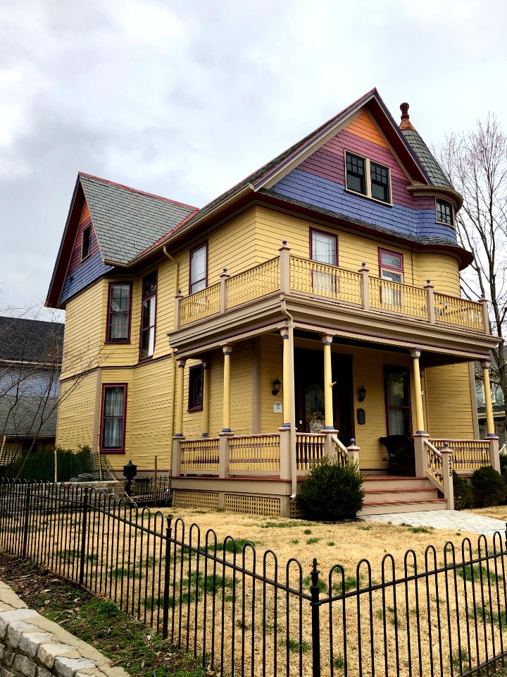 Tusculum Avenue, Columbia-Tusculum, Cincinnati, OH 