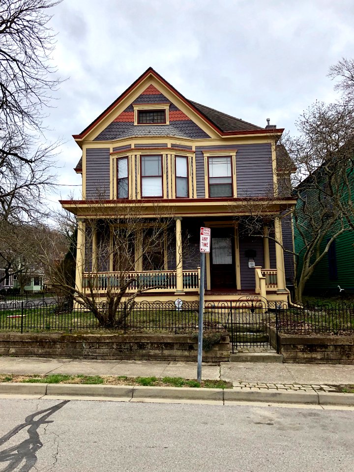 Tusculum Avenue, Columbia-Tusculum, Cincinnati, OH 