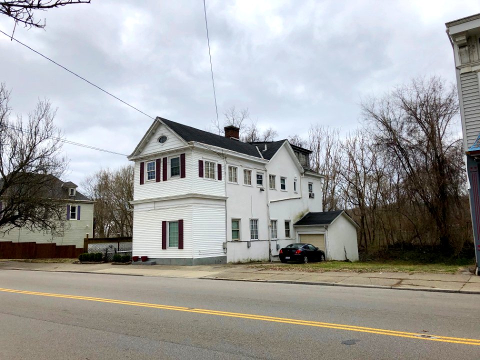 Eastern Avenue, Columbia-Tusculum, Cincinnati, OH 