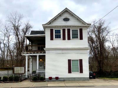 Eastern Avenue, Columbia-Tusculum, Cincinnati, OH 