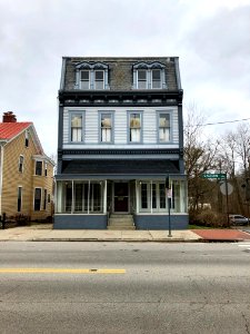 Eastern Avenue, Columbia-Tusculum, Cincinnati, OH 