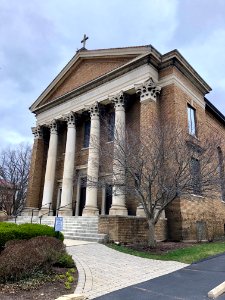 St. Stephen Church, Columbia-Tusculum, Cincinnati, OH 