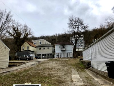Feemster Street, Columbia-Tusculum, Cincinnati, OH 