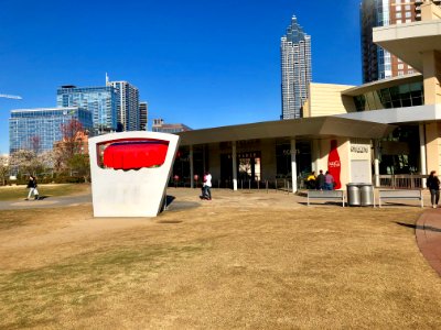 The World of Coca-Cola, Atlanta, GA 