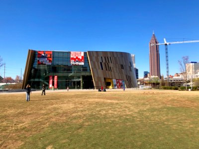 The Center for Civil and Human Rights, Atlanta, GA 