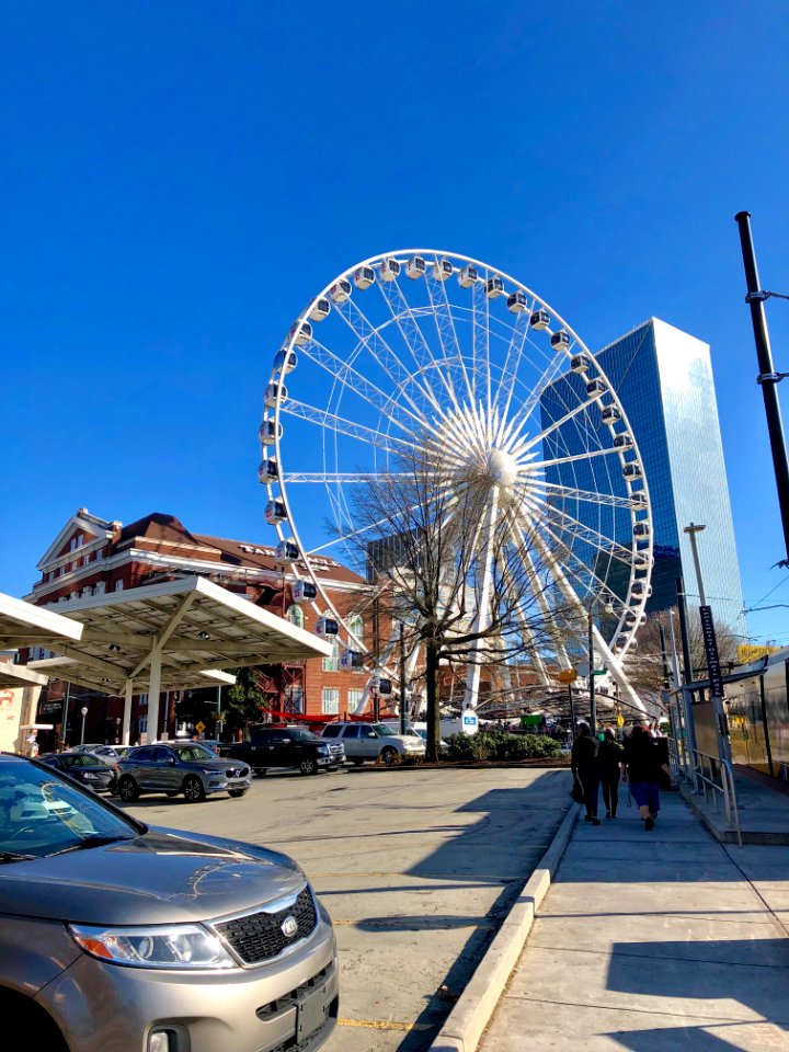 SkyView Atlanta, Atlanta, GA 