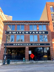 Switchyards Building, Atlanta, GA 