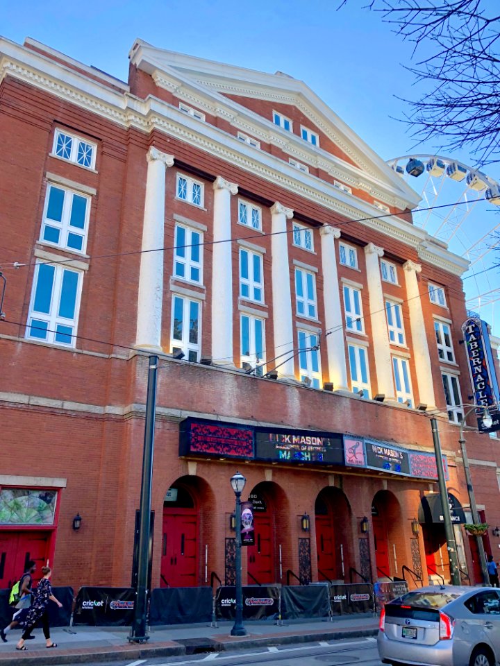 The Tabernacle, Atlanta, GA 