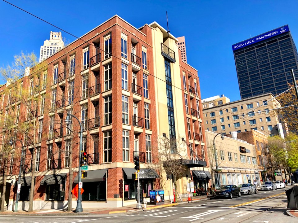 Luckie Street, Atlanta, GA 