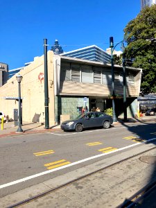 Luckie Street, Atlanta, GA 