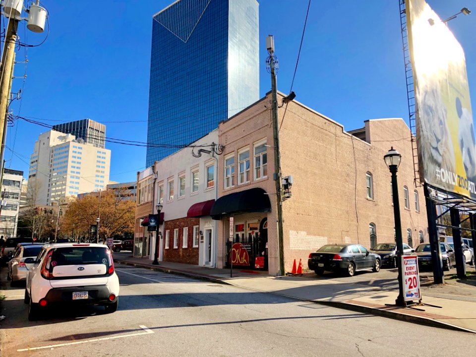 Nassau Street, Atlanta, GA 