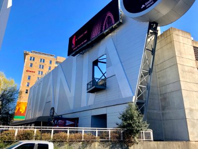 Arena Parking Garage Facade, Atlanta, GA 