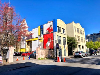 Walton Street, Atlanta, GA 