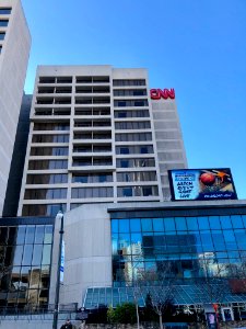 CNN Center, Atlanta, GA 