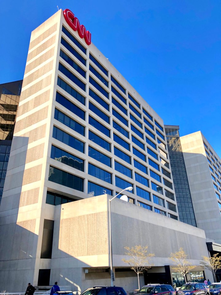 CNN Center, Atlanta, GA 