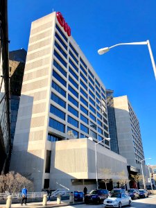 CNN Center, Atlanta, GA 