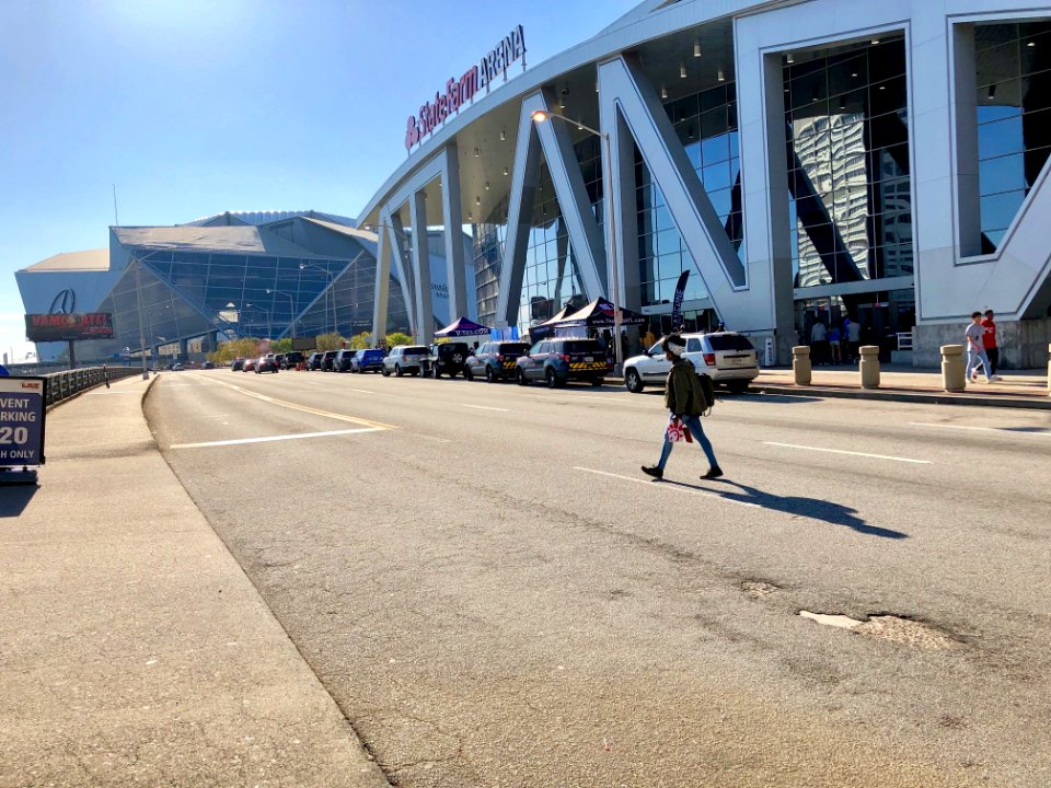 State Farm (Phillips) Arena, Atlanta, GA 