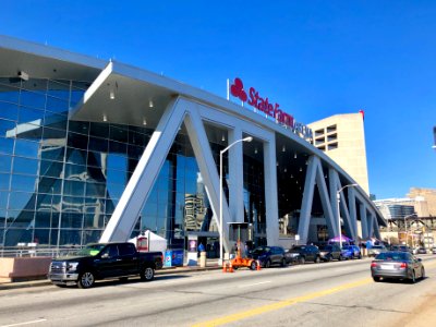 State Farm (Phillips) Arena, Atlanta, GA 