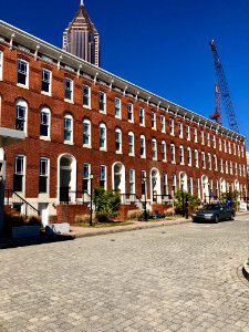 The Baltimore Block, Atlanta, GA 