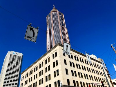 Bank of America Financial Center, Atlanta, GA 