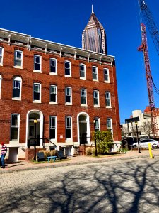 The Baltimore Block, Atlanta, GA 