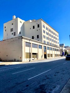 West Peachtree Street, Atlanta, GA 