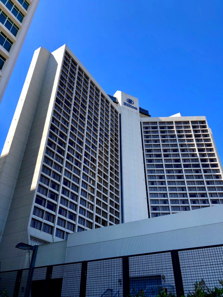 Hilton Atlanta Hotel, Atlanta, GA 