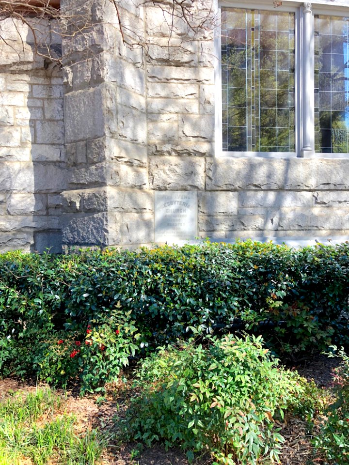 North Avenue Presbyterian Church, Atlanta, GA 
