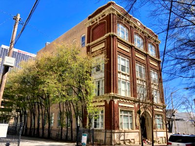 Salvation Army Citadel, Atlanta, GA 