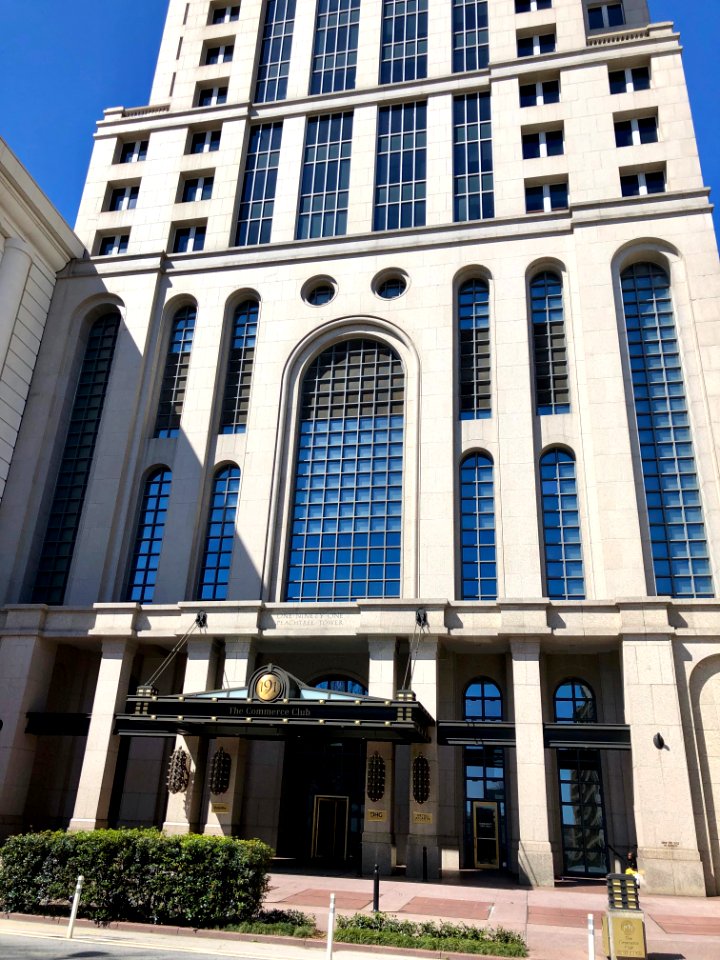 191 Peachtree Tower, Atlanta, GA 