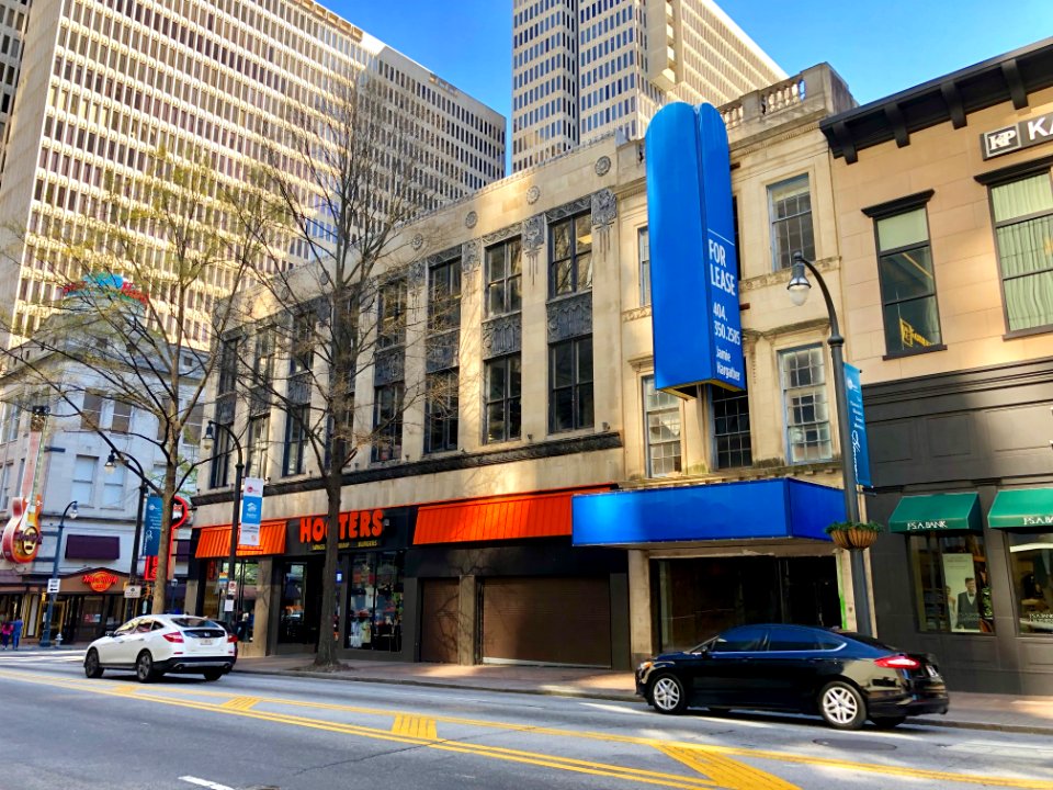 Peachtree Street, Atlanta, GA 