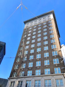 Old Winecoff Hotel (Ellis Hotel), Atlanta, GA 