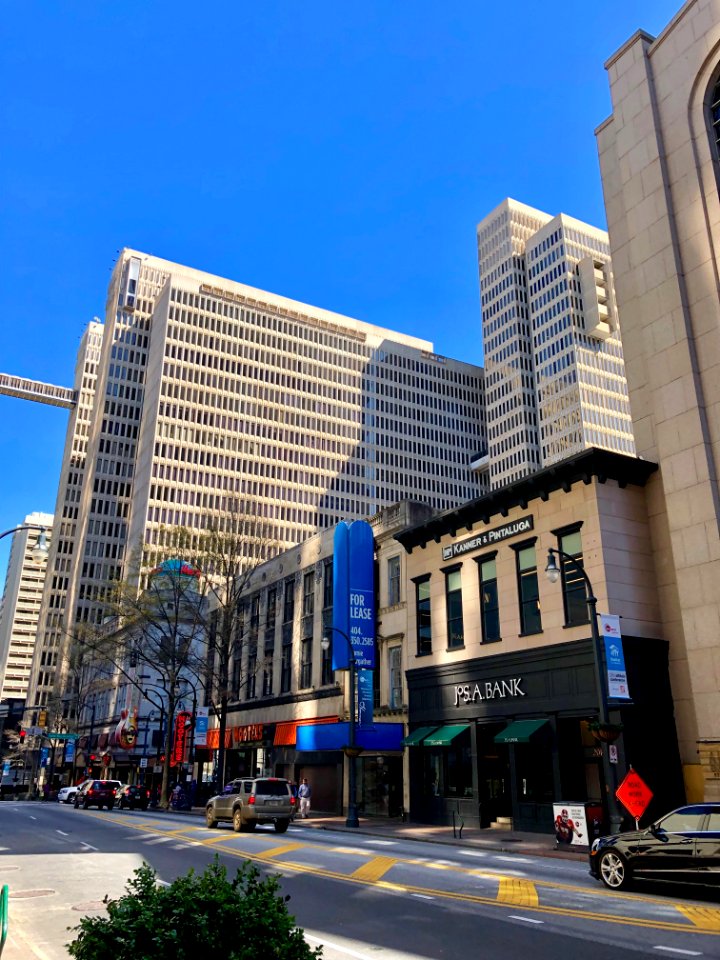Peachtree Street, Atlanta, GA 