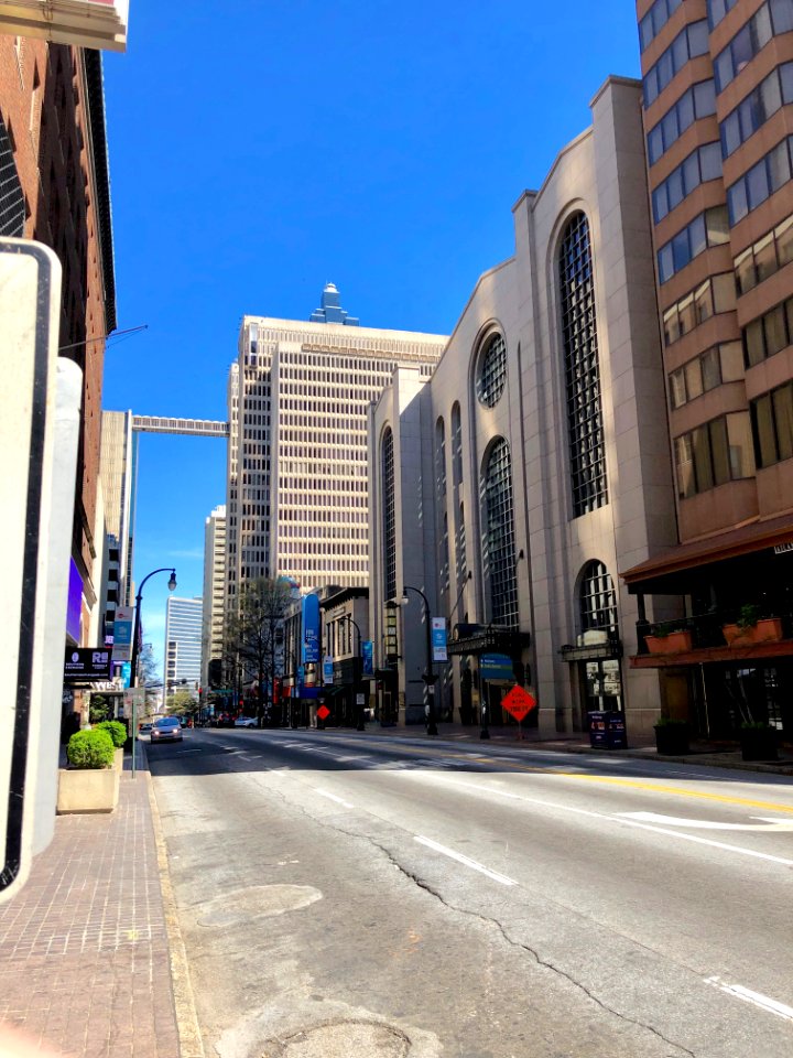 Peachtree Street, Atlanta, GA 