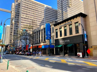 Peachtree Street, Atlanta, GA 